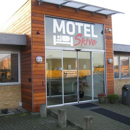 Motel Сківе Екстер'єр фото