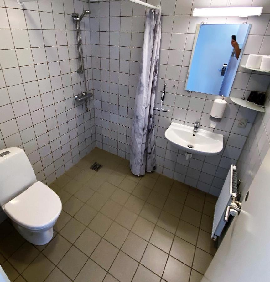 Motel Сківе Екстер'єр фото