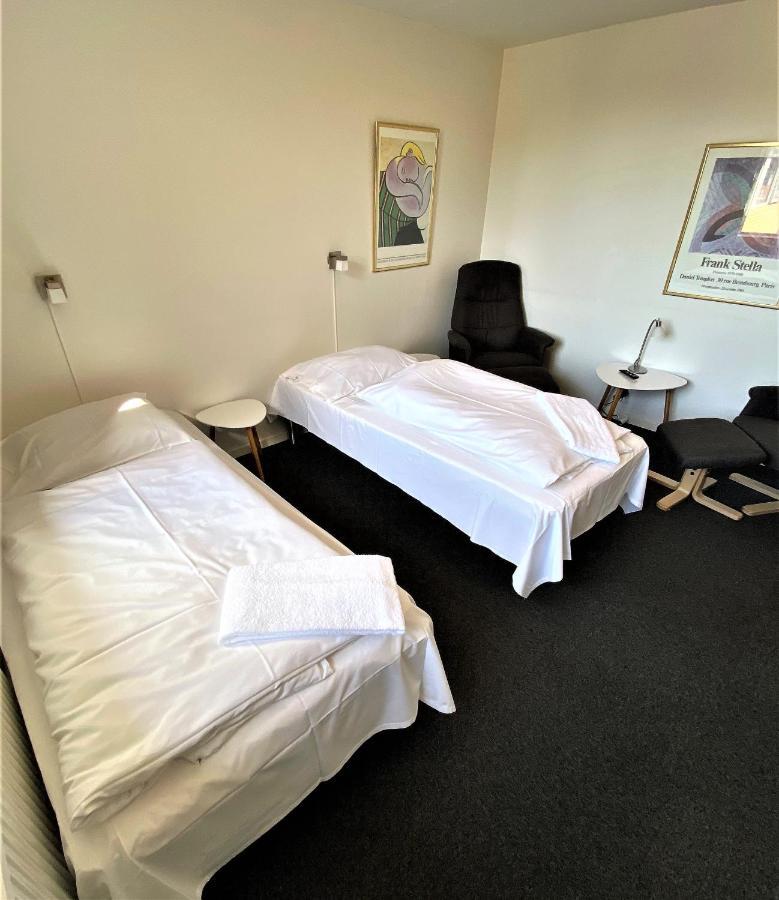 Motel Сківе Екстер'єр фото