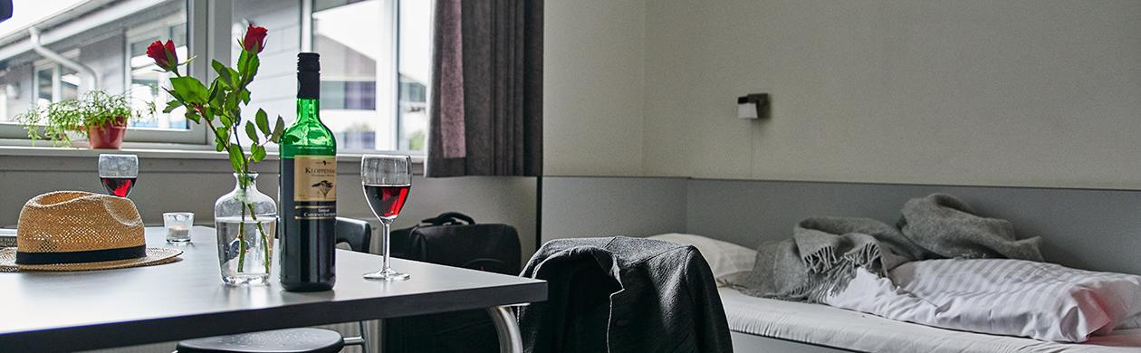 Motel Сківе Екстер'єр фото