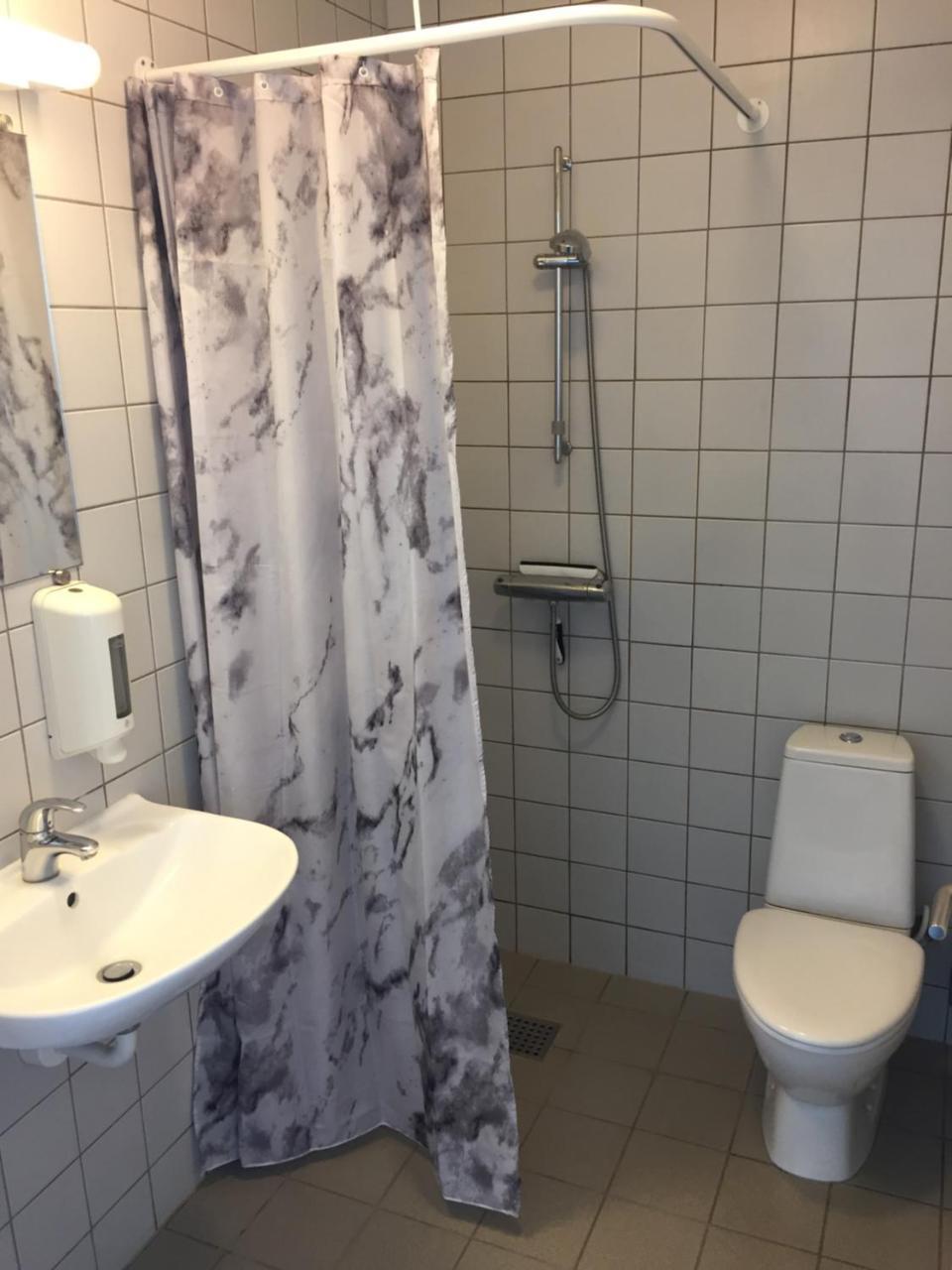Motel Сківе Екстер'єр фото